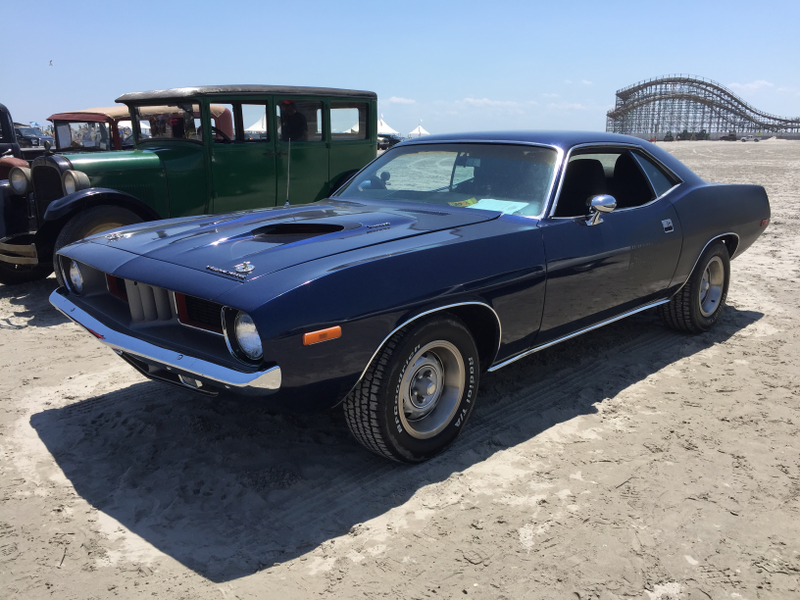 The clean ‘Cuda